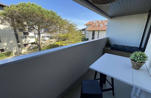 Le Penon Apartamento | Seignosse Ocean : bonito apartamento, cerca de la playa, para 4 personas, ideal para una familia