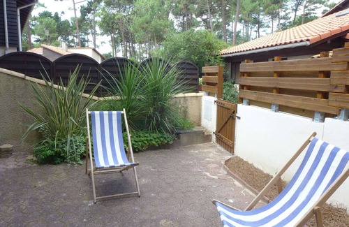 Le Penon Casa | Réf 266 Villa Patio 4 personas SEIGNOSSE