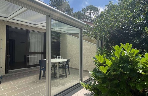 Le Penon Casa | Ref. 271 Villa Patio 5 personas SEIGNOSSE