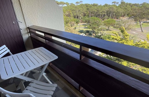 Le Penon Casa | Seignosse Oceano, un apartamento con un dormitorio, cerca de la playa, para 4 personas, ideal...