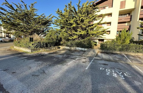Le Penon Casa | Seignosse Oceano, un apartamento con un dormitorio, cerca de la playa, para 4 personas, ideal...