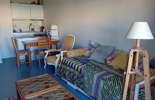 Le Penon Apartamento | Seignosse Penon - Studio with alcove near beach