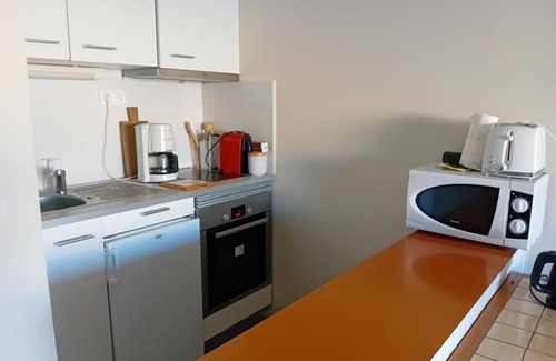 Le Penon Apartamento | Seignosse Penon - Studio with alcove near beach