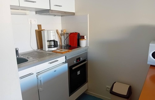 Le Penon Apartamento | Seignosse Penon - Studio with alcove near beach