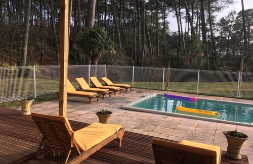 Le Penon Villa | Tranquilidad en el bosque: ¡escapa de tu loca vida y relájate!