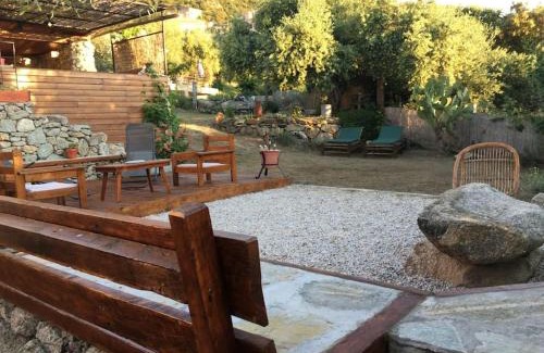 Urtaca Casa | SEJOUR DETENTE BALAGNE ENTRE MER ET MONTAGNE