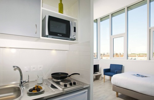 Saint Blaise Casa | Sejours & Affaires Paris Davout