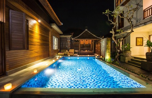 Pengosekan Hotel | Seken Cottages Ubud
