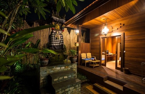 Pengosekan Hotel | Seken Cottages Ubud