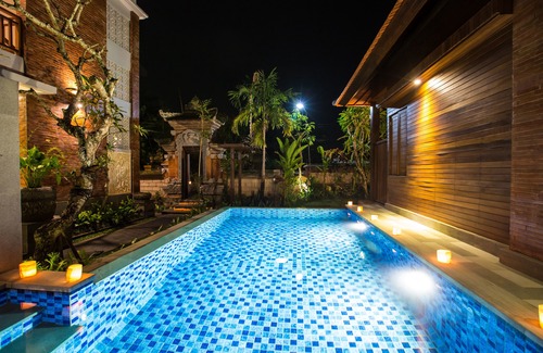 Pengosekan Hotel | Seken Cottages Ubud
