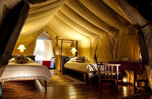 Ololaimutiek Cabina | Sekenani Camp