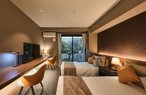 Shimogyo Apartamento | Sekia Wagaya Hotel