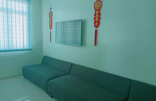 Sekinchan Casa | Sekinchan 71 Landed PaddyView House 16pax Wifi