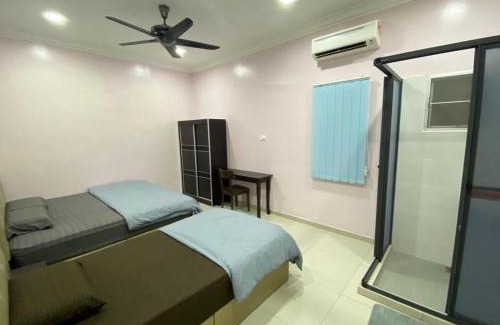 Sekinchan Casa | Sekinchan 71 Landed PaddyView House 16pax Wifi