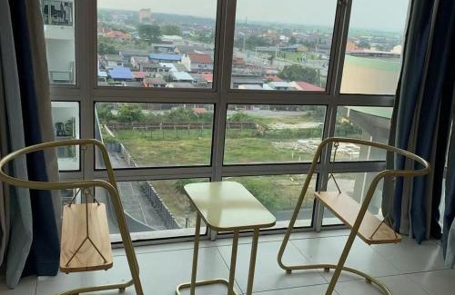 Sekinchan Casa | Sekinchan Simple Love SeaHouse - PaddyView 8-7A