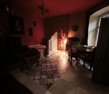 Czestochowa Apartamento | Sekret Maharadży - The Maharaja's Secret