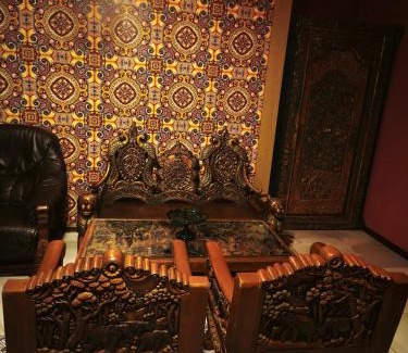Czestochowa Apartamento | Sekret Maharadży - The Maharaja's Secret