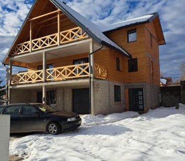 Konjska Reka Apartamento | Sekulic Apartman Tara