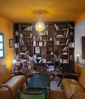 Ouirgane Cama Y Desayuno | Sel d Ailleurs, Atlas Mountain Retreat - adults only