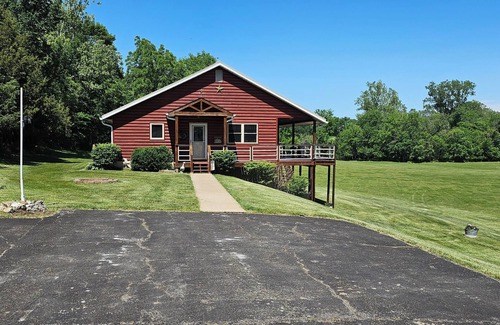 Palmyra Casa | Selah Cabin