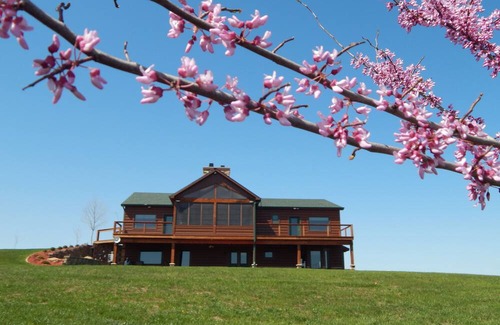 Buchanan County Apartamento | Selah Hills Ranch- East Wing