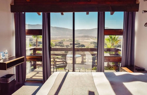 Valle de Guadalupe Hotel | Selah Hotel