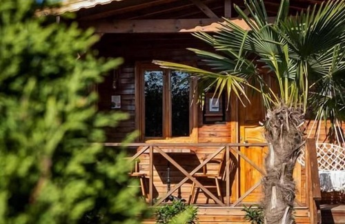 Arnavutkoy District Chalet De Esquí | Selale Park Bungalov Catalca