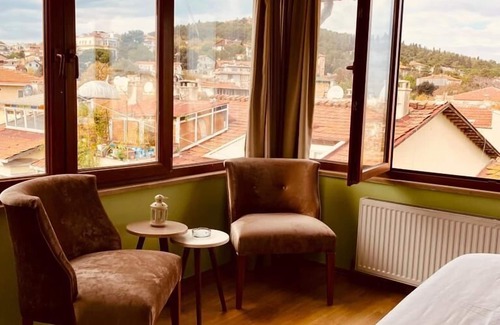 Adalar Casa | Selanikli Pansiyon Heybeliada
