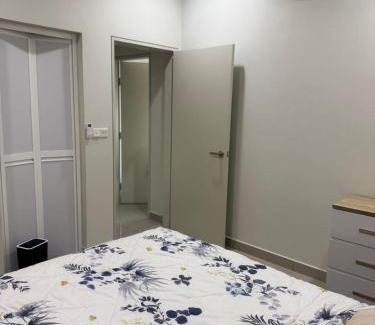 Gua Apartamento | Selayang Homestay Alanna