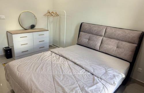 Gua Apartamento | Selayang Homestay Alanna