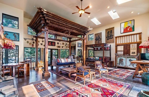 Harrison Casa | Selby Knoll Estate Main House and Guesthouse