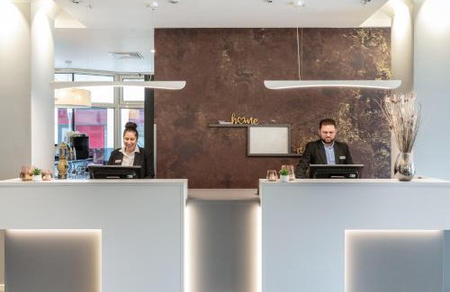 Mitte Hotel | Select Hotel Wiesbaden City