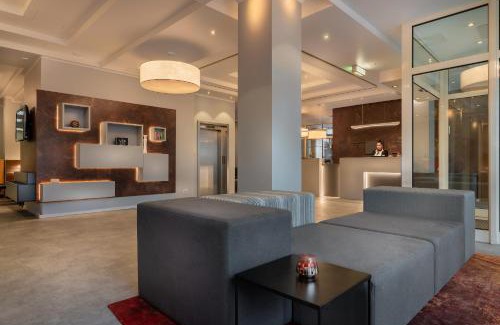 Mitte Hotel | Select Hotel Wiesbaden City