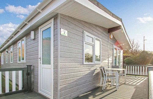 New Forest District Chalet De Esquí | Select Lodge Plus 3 Bunks