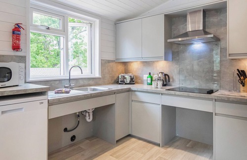 New Forest District Chalet De Esquí | Select Lodge Plus 3 WF