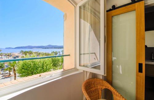 Le Lavandou Apartamento | SELECT'soHOME - T3 vue mer - Centre ville avec place de parking - CALYPSO