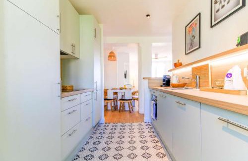 Le Lavandou Apartamento | SELECT'soHOME - T3 vue mer - Centre ville avec place de parking - CALYPSO