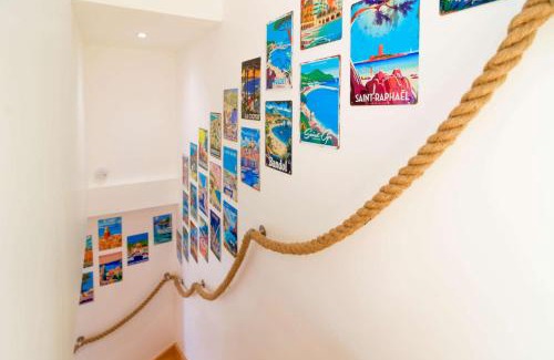 Bormes-Les-Mimosas Villa | SELECTsoHOME - Cocon avec jardin, plancha et piscine partagée - CASITA