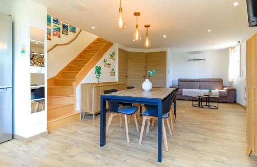 Bormes-Les-Mimosas Villa | SELECTsoHOME - Cocon avec jardin, plancha et piscine partagée - CASITA