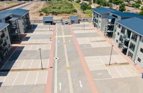 Gaborone Apartamento | Selemo Luxury Apartments