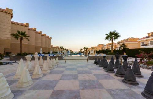 Al Ahyaa Apartamento | Selena bay Resort with private beach - Voyage de rêve