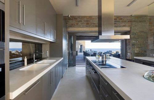 Kea Villa | Selene - Siete Habitaciones Villa, Capacidad 14