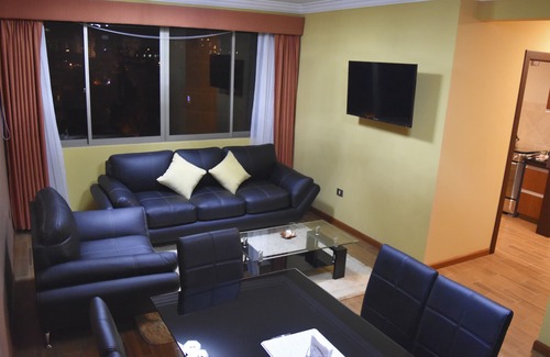 Cochabamba Hotel | Selenza Apart Hotel