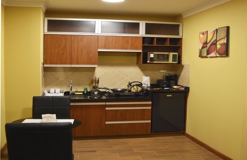 Cochabamba Hotel | Selenza Apart Hotel