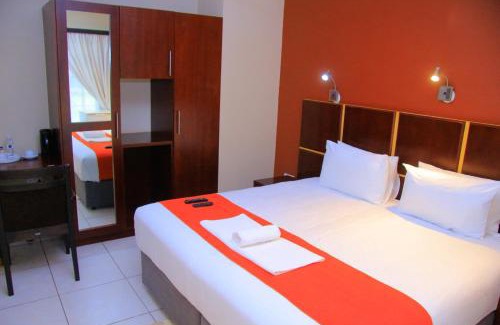 Francistown Hotel | Selepa Hotel Bw