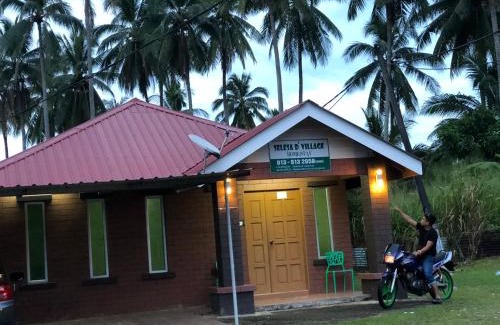 Air Hangat Casa | Selesa d village
