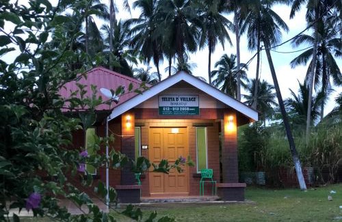 Air Hangat Casa | Selesa d village