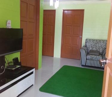 Air Hangat Casa | Selesa d village