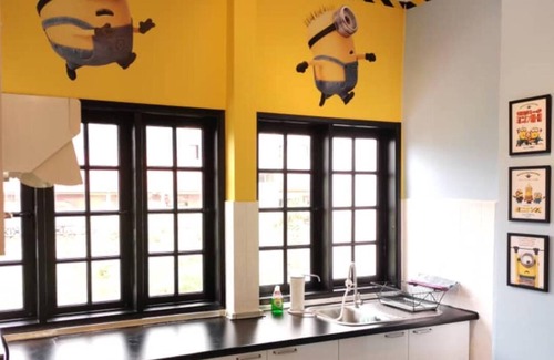 Bukit Tinggi Casa | Selesa Hillhomes Homestay by Immaculate