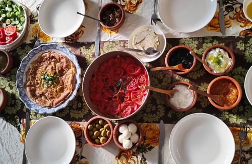 Umm Qais Casa | Seleucia DaR Umm Qais